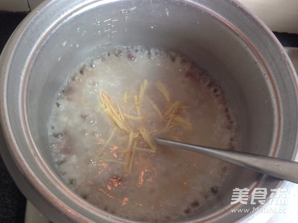 生滚牛肉粥怎么炒