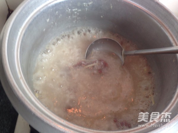 生滚牛肉粥怎么煮