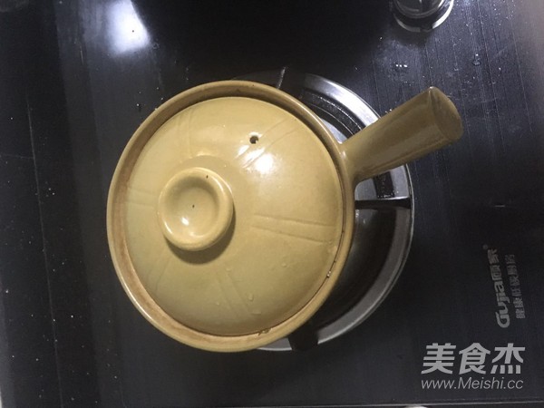 鱼香茄子煲的简单做法