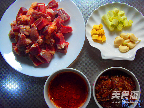 川味土豆烧牛肉的做法大全