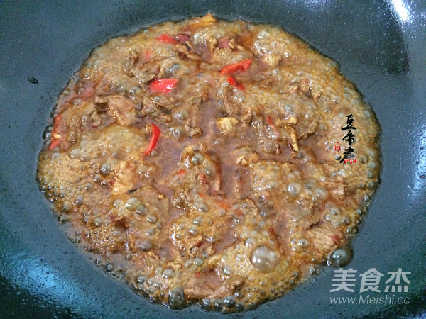 酱烧牛肉怎么吃