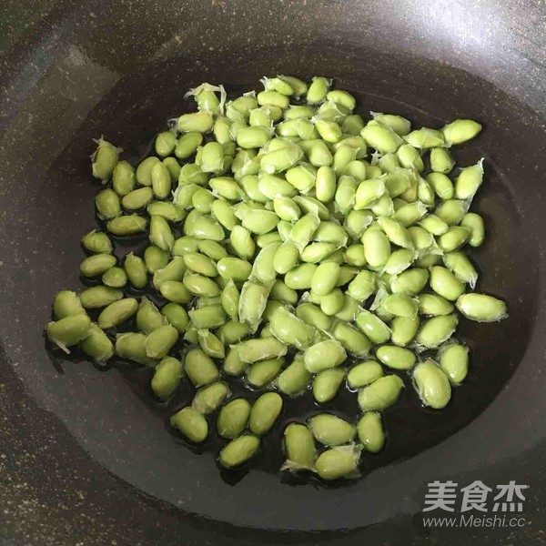 红烧青豆鱼块的简单做法