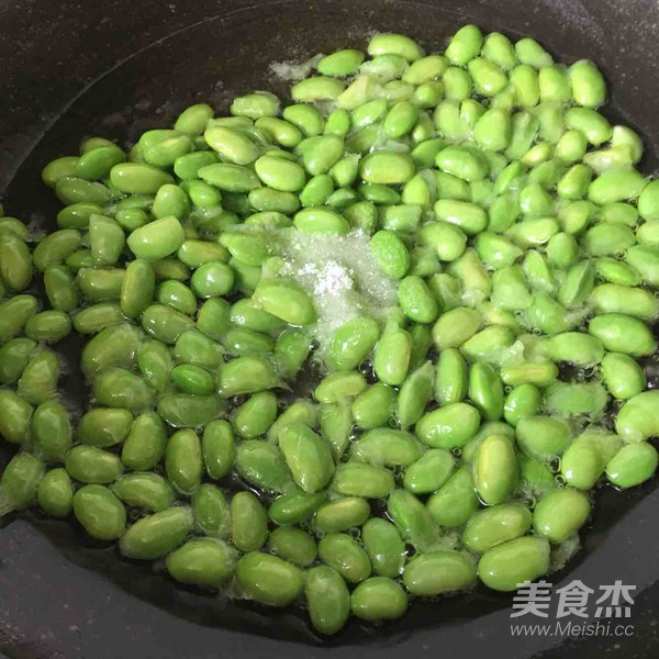 红烧青豆鱼块怎么吃