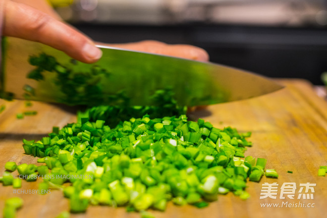 煎／煮韭菜鲜肉手工饺怎么吃