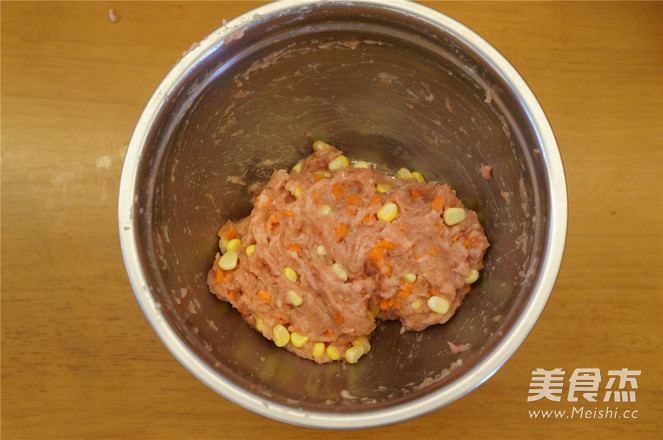 玉米猪肉饺子怎么吃