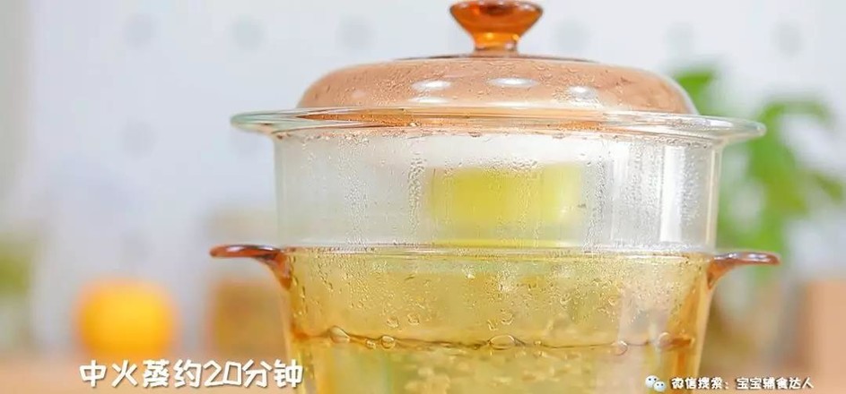 山药菠菜蒸蛋  宝宝辅食食谱怎样做