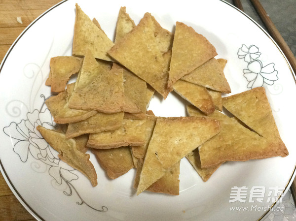 青菜豆腐【酱烧豆腐】的简单做法