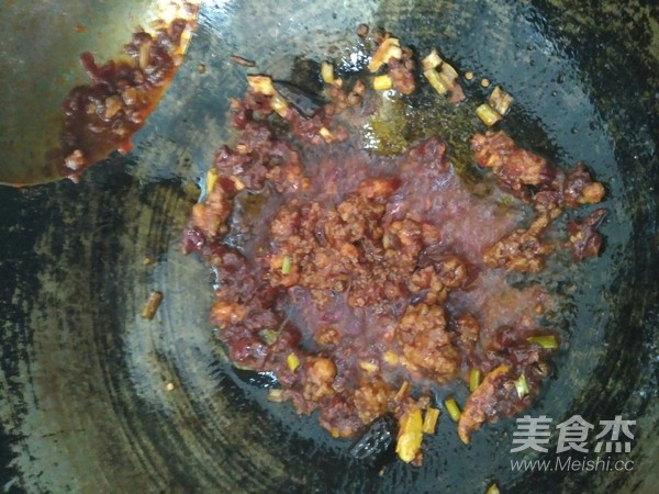 家庭版麻婆豆腐的家常做法