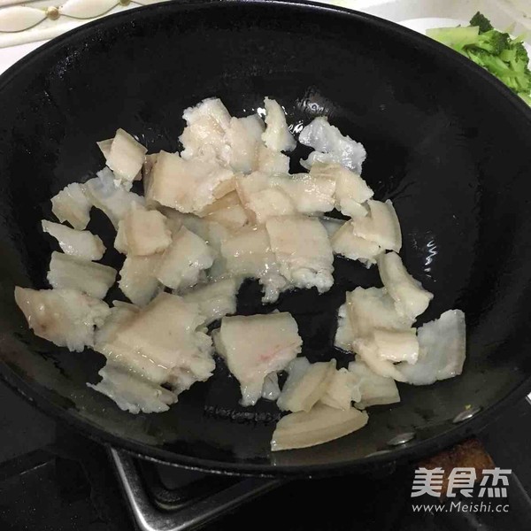 土豆莴笋回锅肉怎么做