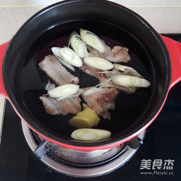 砂锅白菜豆腐怎么吃