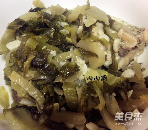 详解如何做一道正宗的重庆酸菜鱼之（鲜，香，辣，酸）肉肉厨的制作大全