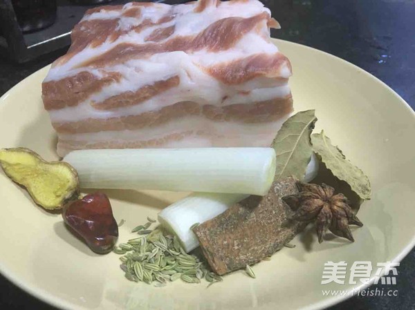 蒜泥白肉卷—绝对成卷的做法大全