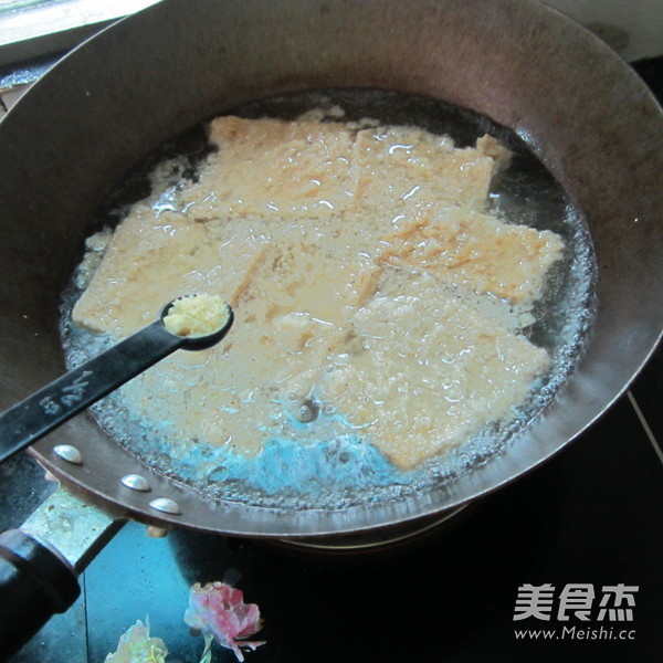 韭菜豆腐渣怎么煮