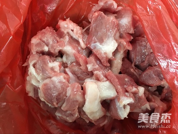 红烧肉片的做法大全