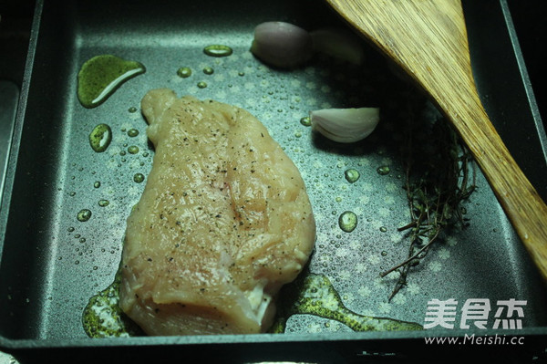 鸡肉沙拉怎么吃