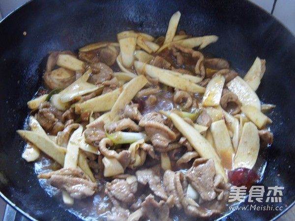 野山椒炒鸭肉怎么炖