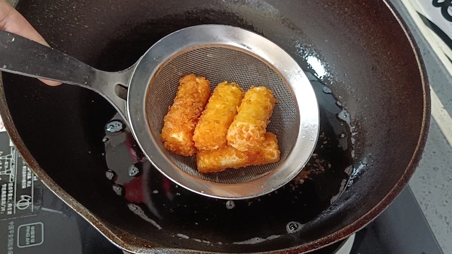 外皮酥脆，吃起来软糯的炸山药，简单又好做怎样炖