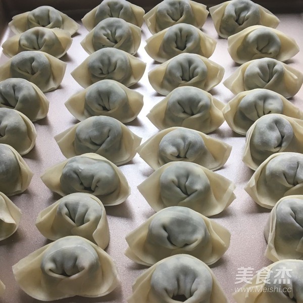 韭菜馄饨怎么吃