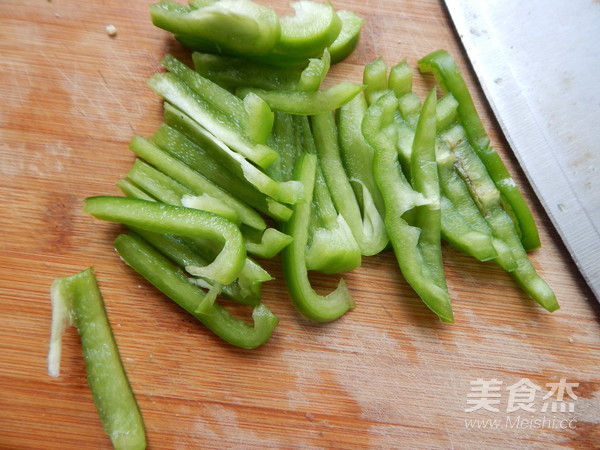 青菜炒花菜的家常做法