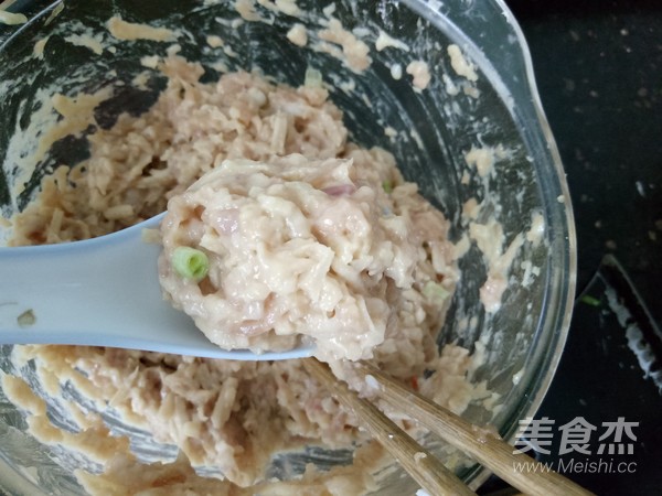 香煎藕饼怎么做