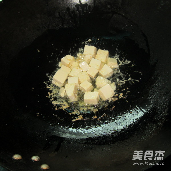 南瓜丝烧豆腐怎么吃