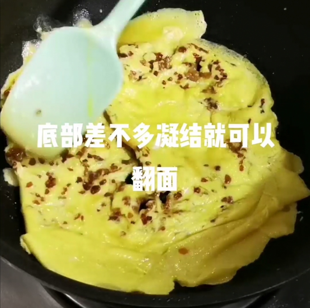 菜脯炒蛋怎么做