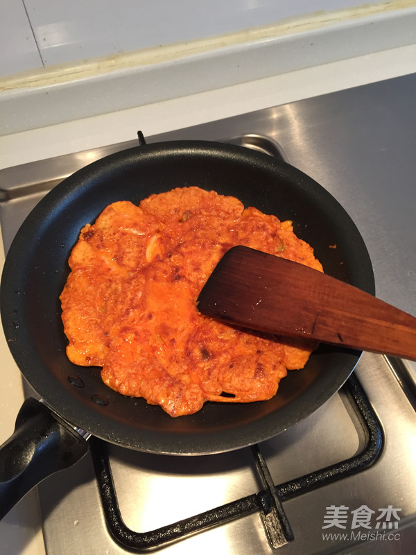 简单的美味就是香辣泡菜饼怎么炖