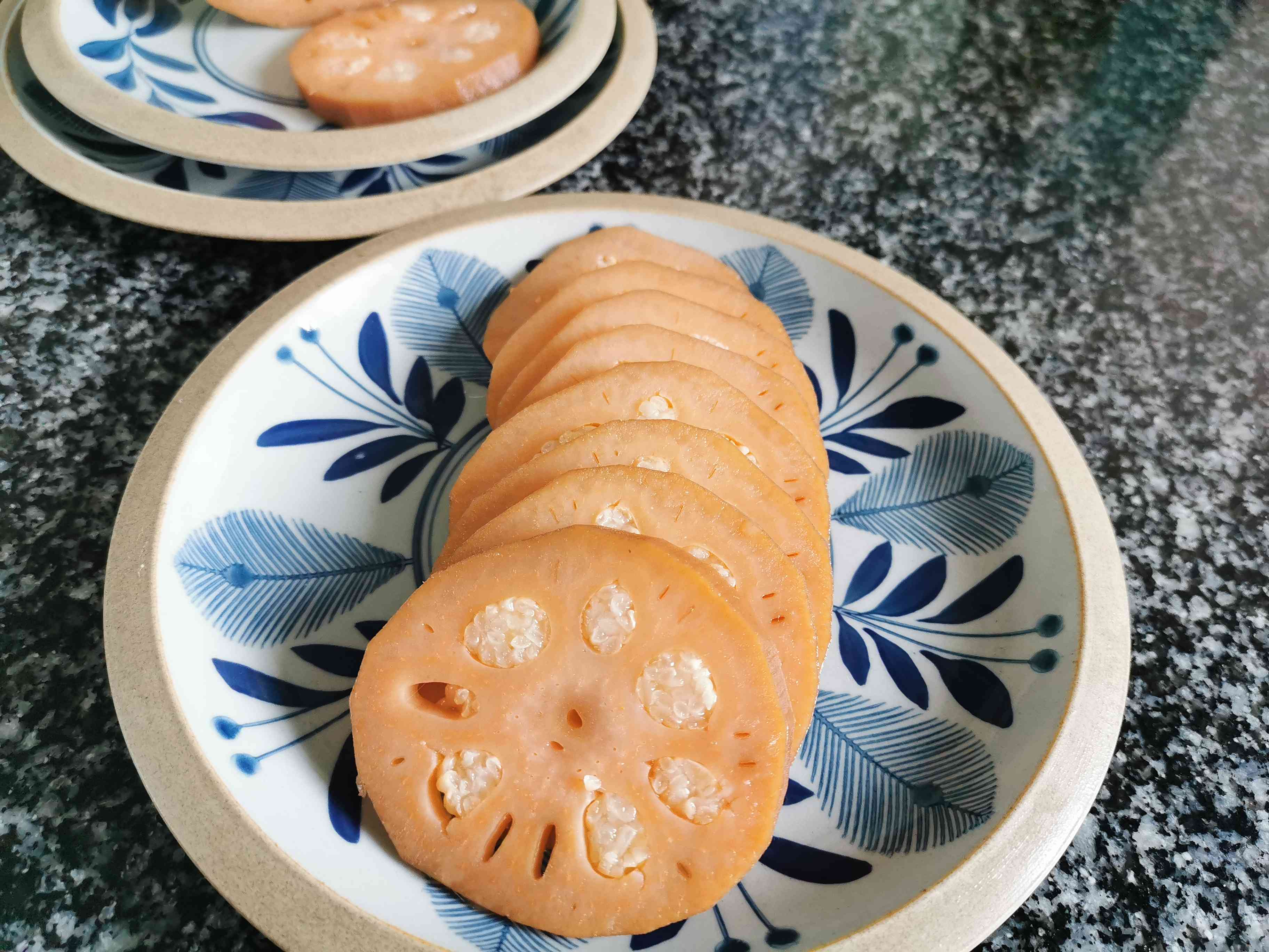 桂花糖藕怎样煮