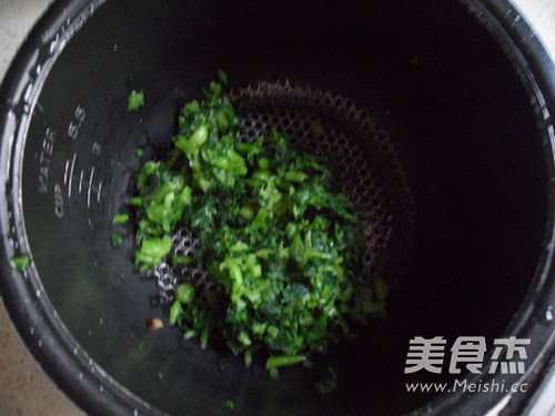 香菇青菜包怎么炒