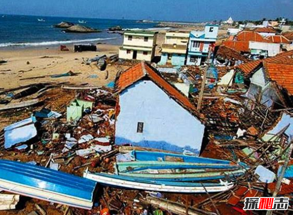 惨烈!史上最严重的十大地震,伊朗达曼地震造成20万人死亡