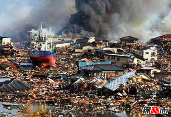 惨烈!史上最严重的十大地震,伊朗达曼地震造成20万人死亡