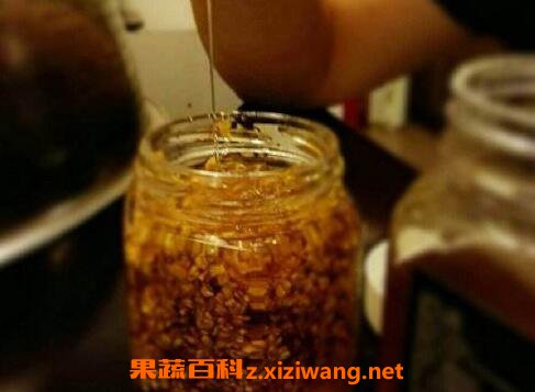 自制桂花蜜怎么吃 桂花蜜的食用方法