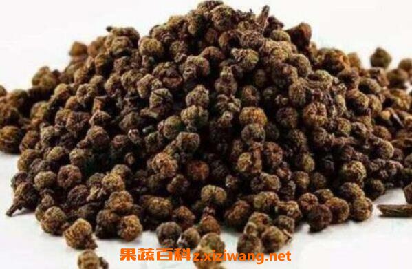 吴茱萸的功效与作用及食用方法