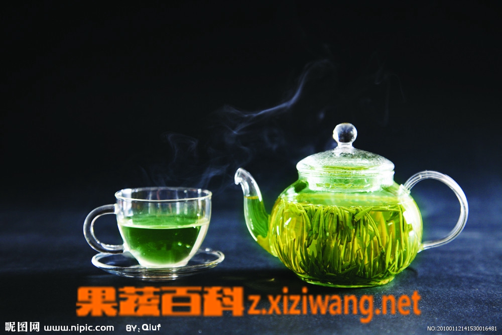 果蔬百科白茶与绿茶的区别