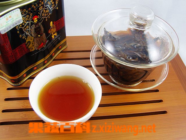 果蔬百科正山小种冲泡要洗茶吗