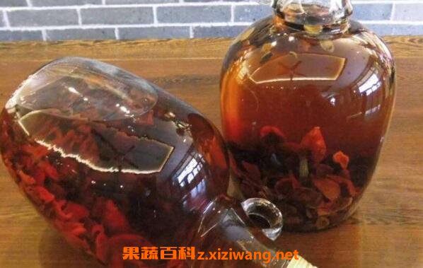 锁阳酒怎么泡 锁阳酒的功效与作用