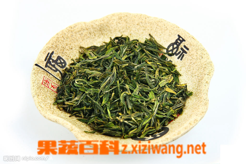 果蔬百科崂山绿茶特点