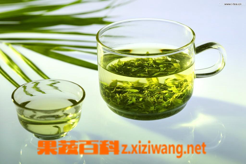 果蔬百科茶叶功效