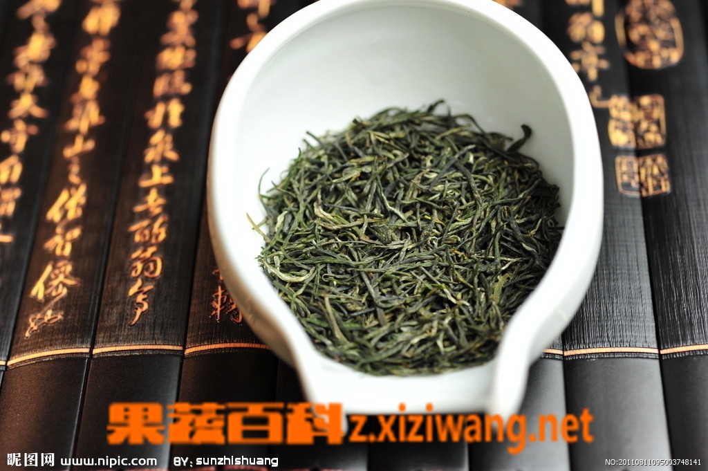 果蔬百科信阳毛尖茶