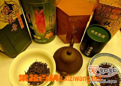 果蔬百科茶叶保存