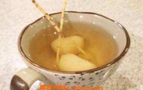 茅根水的功效与作用 茅根水怎么煮