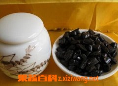 果蔬百科茶膏