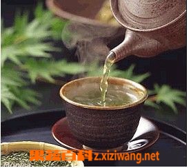 果蔬百科茶