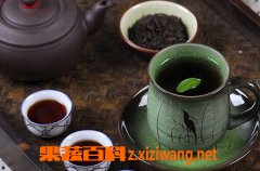 果蔬百科养胃促排便喝什么茶