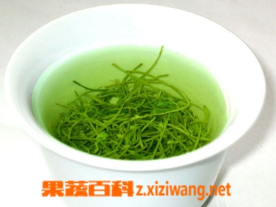 果蔬百科 茶叶泡脚有什么好处