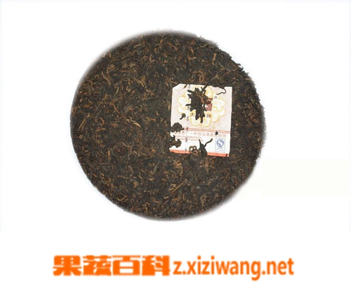 果蔬百科普洱茶茶饼怎么喝