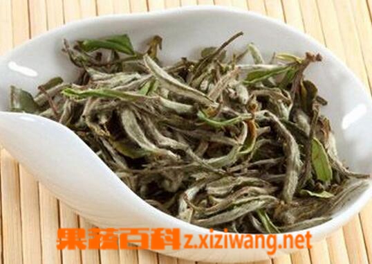 果蔬百科白牡丹茶是绿茶吗