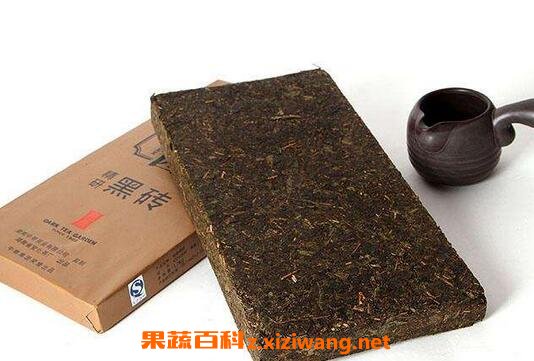  茶砖的分类