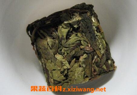 水仙茶的功效与作用