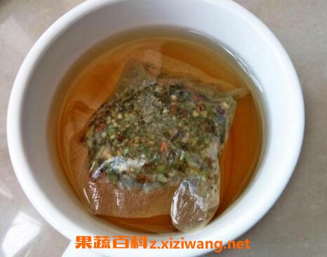 冬瓜荷叶茶的功效与作用